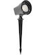 Aca Wasserdichtes LED-Leuchten Led Karboto Lotus Warmes Weiß LG9202G