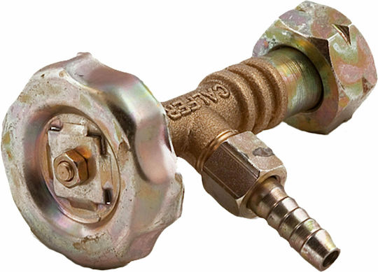Calfer Gas Choke Switch High Pressure Gas Control Valve Gas Grill Spare Parts High Pressure