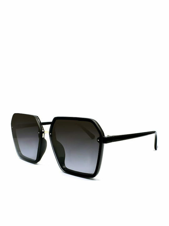 Awear Victoria Women's Sunglasses with Black Frame