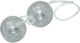 You2Toys Loveballs Vaginalbälle Weiß