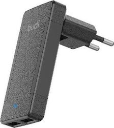 Budi M8J321E-BLK Αντάπτορας Budi M8J321E-BLK Αντάπτορας