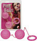 You2Toys Pink Balls Κολπικές Μπάλες Ροζ