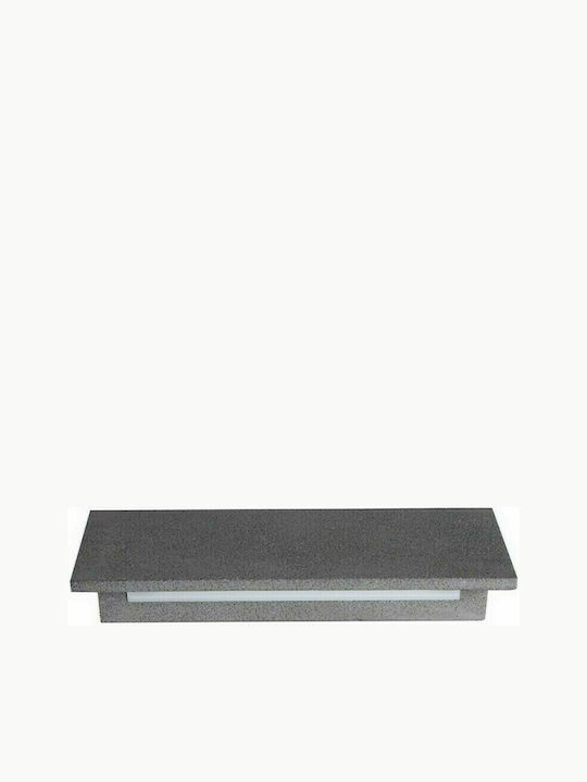Aca Wandmontierte Außen-Deckenleuchte LED IP65 ...