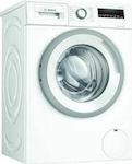 Bosch WAN24217GR Πλυντήριο Ρούχων 7kg 1200 Στροφών