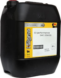 Eni i-Sigma Performance E3 Λάδι 20W-50 20lt Eni i-Sigma Performance E3 Λάδι 20W-50 20lt