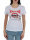 PINKO T-SHIRT FERGUS WEISS