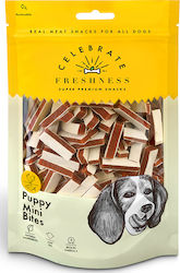 Celebrate Freshness Bites Λιχουδιά για Κουτάβια 100gr Celebrate Freshness Bites Λιχουδιά για Κουτάβια 100gr