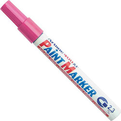 Artline Paint 400XF Permanent Marker 2.3mm Pink