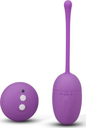 Seven Creations Ultra Seven Remote Control Egg Μωβ
