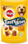 Pedigree Tasty Bites Chewy Cubes Deliciu pentru câini cu Pui 130gr