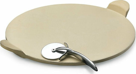 Napoleon Backblech Pizza mit Stein Wohnung Oberfläche 38cm