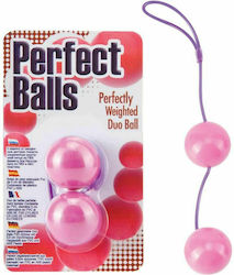 Seven Creations Perfect Balls Vaginalbälle Rosa