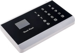 KR-8218G Drahtlos Alarmsystem mit Bewegungsmelder , 2 Fernbedienungen , Zentrale und Tastatur (GSM) KR-8218G Drahtlos Alarmsystem mit Bewegungsmelder , 2 Fernbedienungen , Zentrale und Tastatur (GSM)