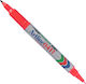 Artline 041Τ Design Marker 1mm Red 189924