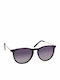 Eyelead L662 Sunglasses with Black Frame and Black Gradient Lens L 662