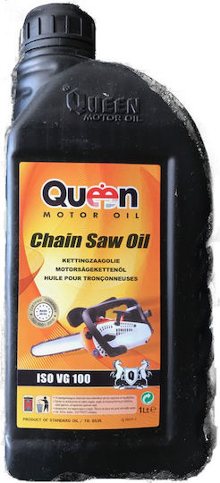 Queen Chain Saw Oil Ulei pentru lanțul de ferăstrău 1lt