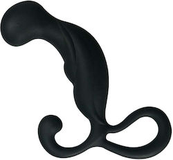 Nanma Invader Anal Plug Black 9cm