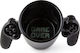 Game Over Ceramic Cup Black 350ml