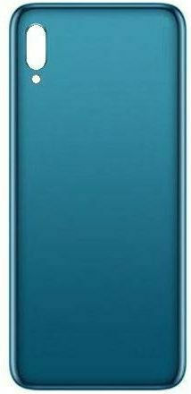 Batterieabdeckung Batterie Blau für Huawei Y6 2019