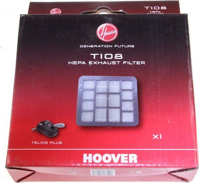 Hoover 35601289 Filter Hepa Elektrischer Staubsauger Kompatibel mit Hoover