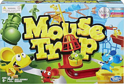 Hasbro Board Game Mouse Trap for 2-4 Players 6+ Years (EN)