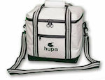 Hupa Insulated Bag Shoulderbag Soft Cooler 10 liters L26 x W21 x H26cm. White