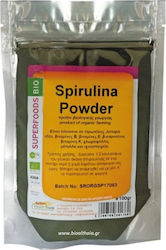 HealthTrade Organic Product Spirulina Powder 100gr