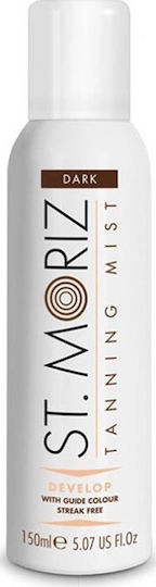 St. Moriz Tanning Mist Автобронзант Спрей Body Тъмно 150мл