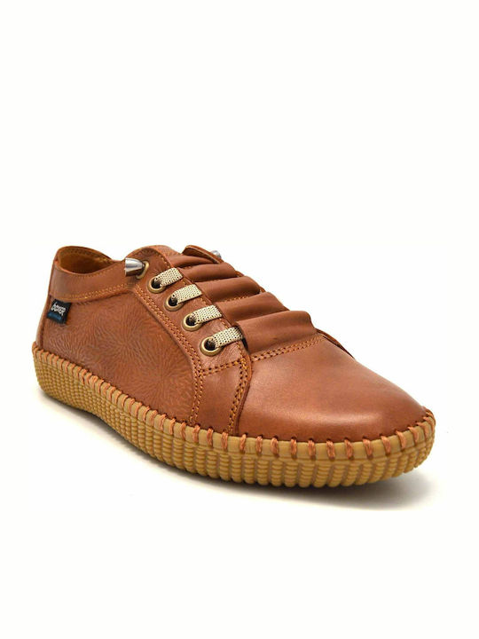 Boxer 56061 Anatomical Sneakers Tabac Brown 560...