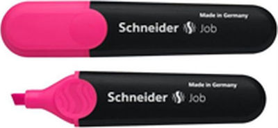 Schneider Job Highlighter 5mm Pink