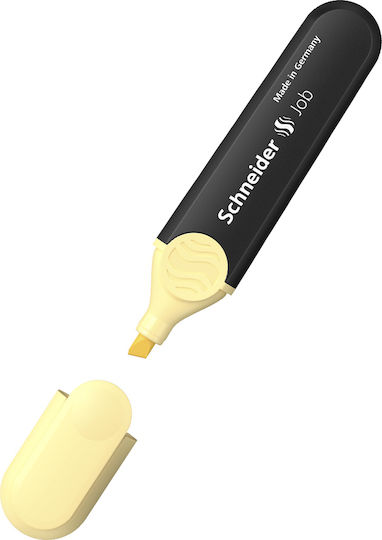 Schneider Job Highlighter 5mm Yellow