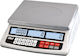 Dibal SPC-S RS232 Electronic Retail Scale with Weighing Capacity of 15kg and Division 40gr