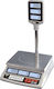 Dibal SPC-T Electronic Retail Scale with Column with Weighing Capacity of 15kg and Division 40gr