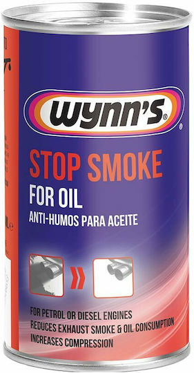 Wynn's Stop Smoke For Oil Πρόσθετο Αντικαπνικό Αυτοκινήτου 325ml