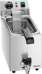 Bartscher Elektrische Fritteuse 2kW Kapazität 4...