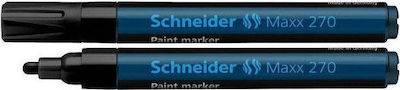 Schneider Maxx 270 Permanent Marker 3mm Schwarz