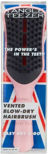 Tangle Teezer Easy Dry & Go Βούρτσα Μαλλιών Tickled Pink