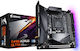 Gigabyte Z490I Aorus Ultra Wi-Fi Motherboard Mini ITX με Intel 1200 Socket