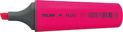 Milan Fluo Highlighter 4.8mm Pink