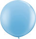 Balon albastru deschis 80 cm