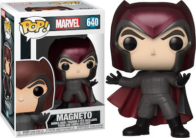 Funko Pop! Bobble-Head Marvel: X-Men - Magneto 640