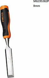 Finder Skewed Chisel 8mm with Plastic Handle