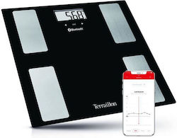 Terraillon Web Coach Move Bluetooth Smarte Badezimmerwaage 180kg