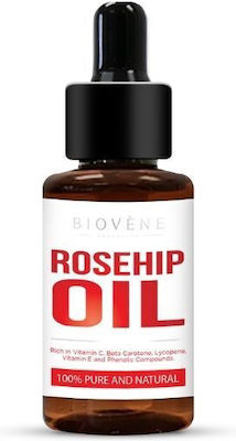 Biovene Rosehip Олио за Лице, Коса и Тяло 30мл