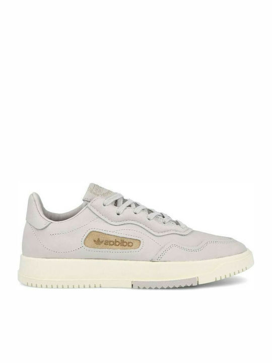 Adidas SC Premiere Γυναικεία Sneakers Grey One / Off White / Pale Nude