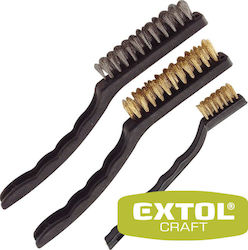 Extol 1848 Hand Tools Set 3 Pieces