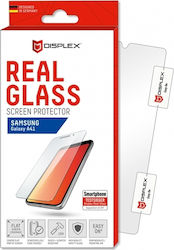 Displex Real Glass 2d Samsung (Galaxy A41)