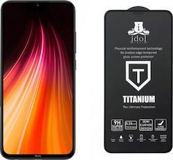 Idol 1991 Закалено стъкло за цялото лице (Redmi Note 8T) Idol 1991 Закалено стъкло за цялото лице (Redmi Note 8T)