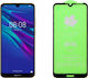 Idol 1991 Adeziv complet Full Face Tempered Glass (Huawei Y6 2019) 8260124