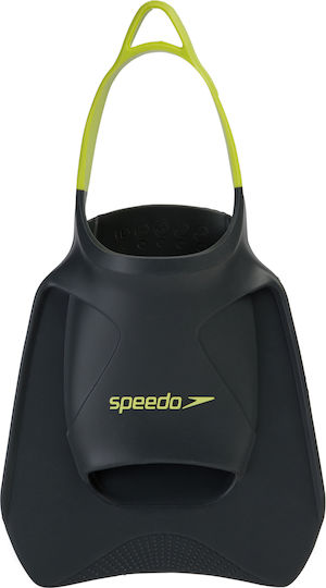 Speedo Плавници Басейн Biofuse Fitness Черни